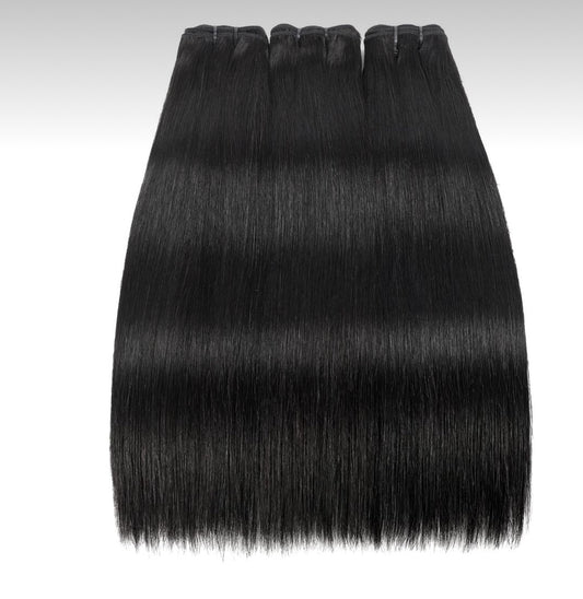 Raw Straight Bundles